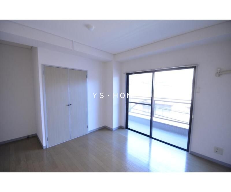 エトーレ武蔵関 ベッドルーム