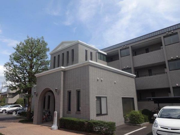 レジディア吉祥寺 外観