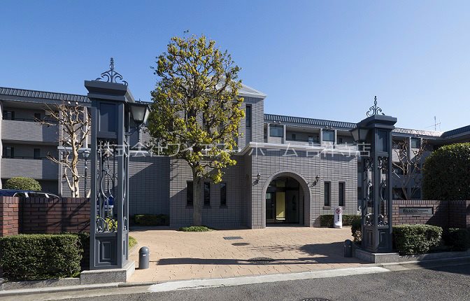 レジディア吉祥寺 その他外観1