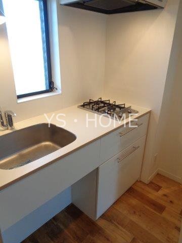 レジディア吉祥寺 キッチン