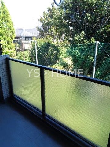 レジディア吉祥寺 ベランダ