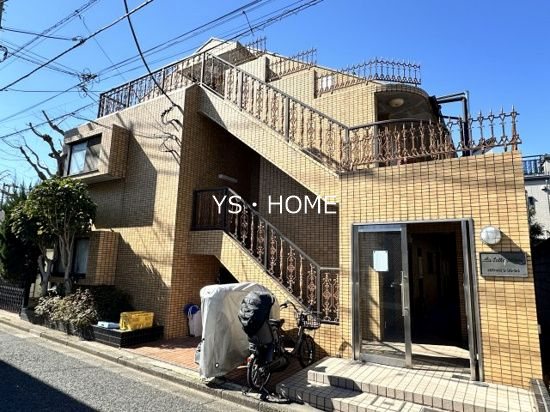 ラ・ベルセゾン 外観