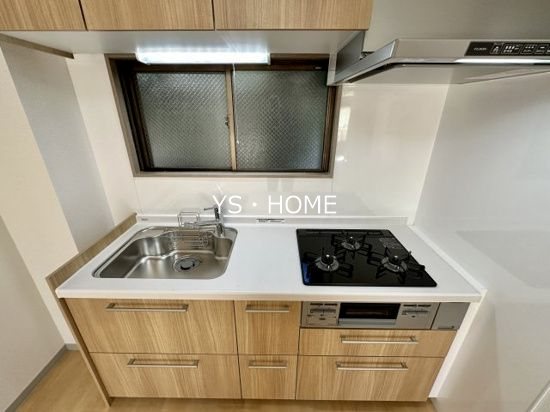 ラ・ベルセゾン キッチン