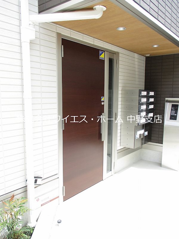 アンジュール中野 その他外観1