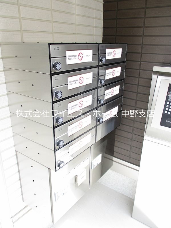 アンジュール中野 その他外観4