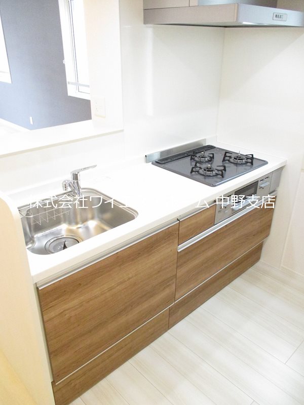 アンジュール中野 キッチン