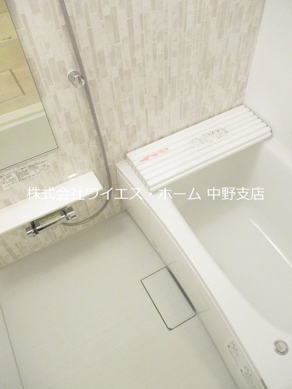 アンジュール中野 風呂画像