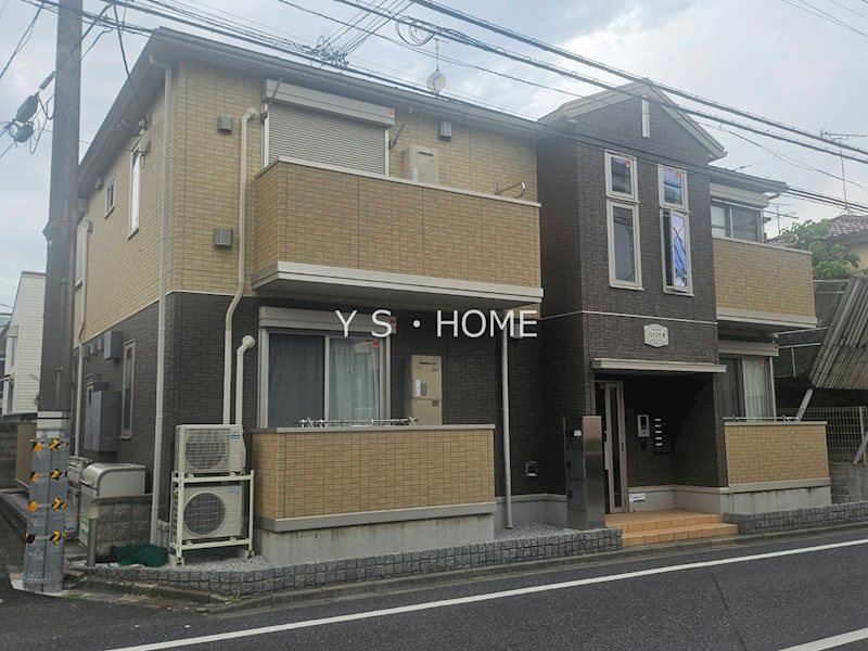 グレイス色葉 外観