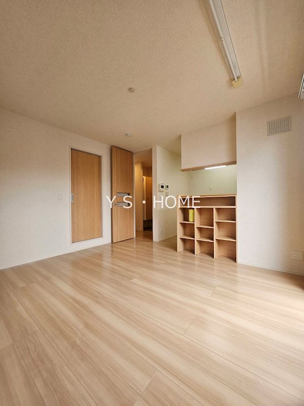 グレイス色葉 リビング