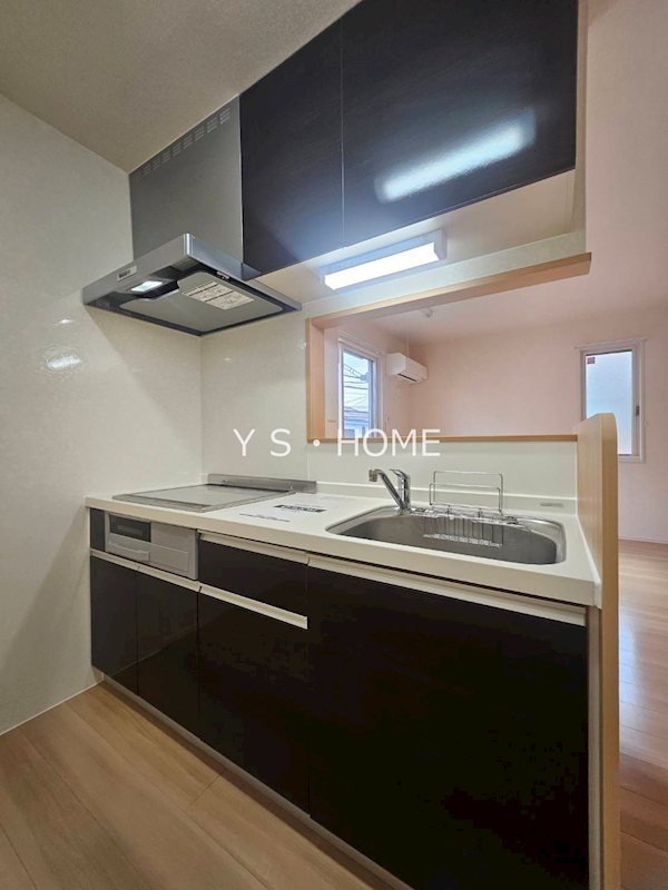 グレイス色葉 キッチン