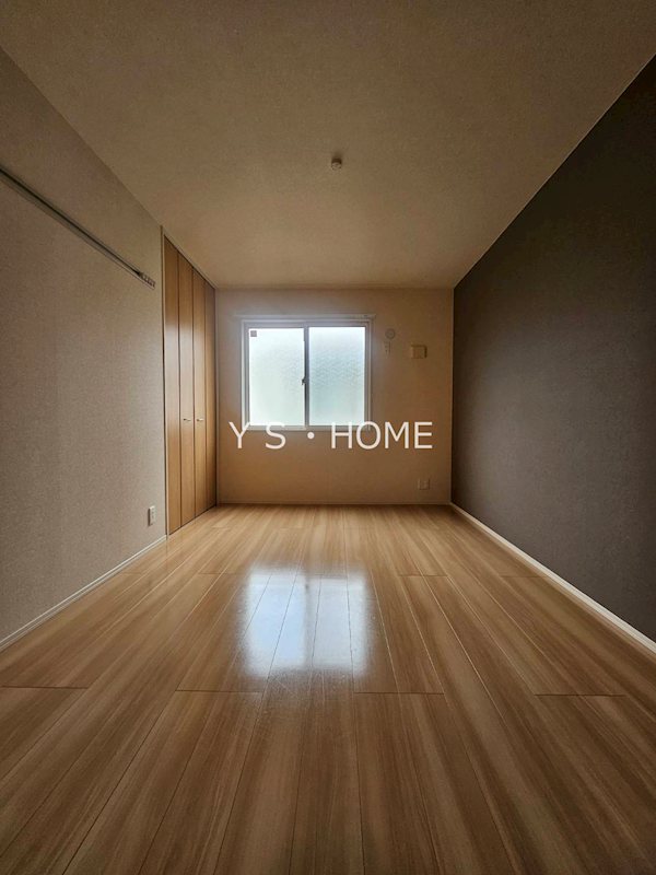 グレイス色葉 ベッドルーム