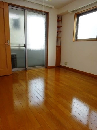 五城ビル  ベッドルーム