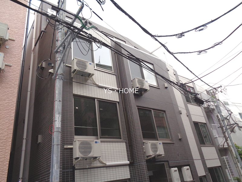 シャッツ　クヴェレ　高円寺北  外観