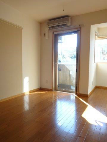 プリムヴェール ベッドルーム