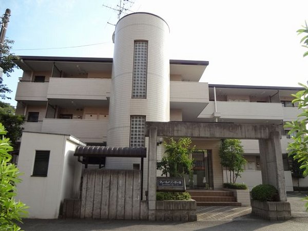 クレールメゾン恋ヶ窪 外観