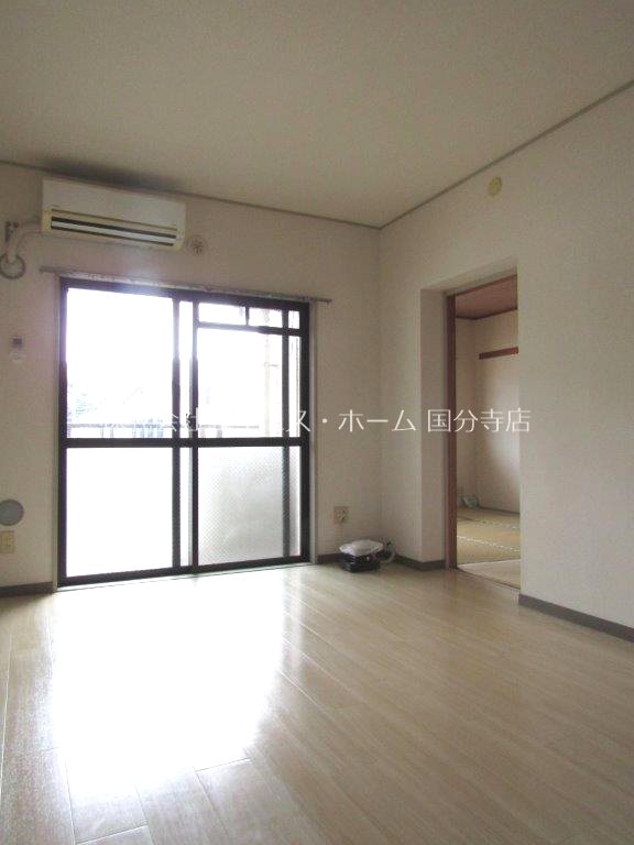 クレールメゾン恋ヶ窪 リビング