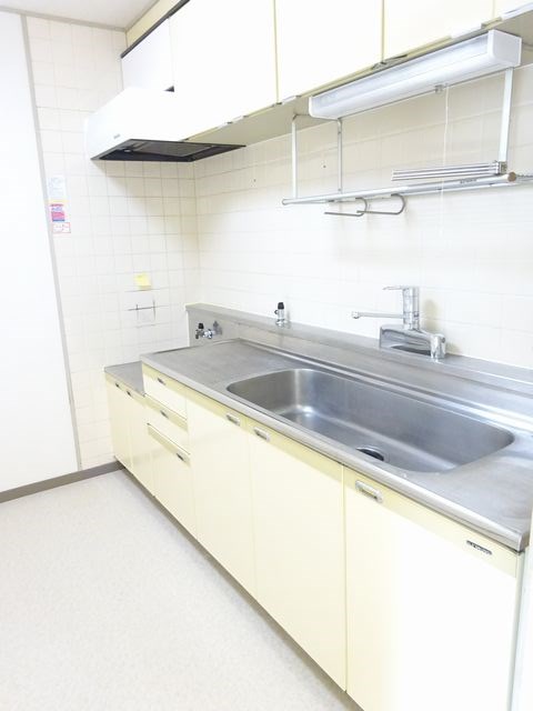 クレールメゾン恋ヶ窪 キッチン