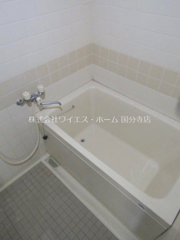 クレールメゾン恋ヶ窪 風呂画像