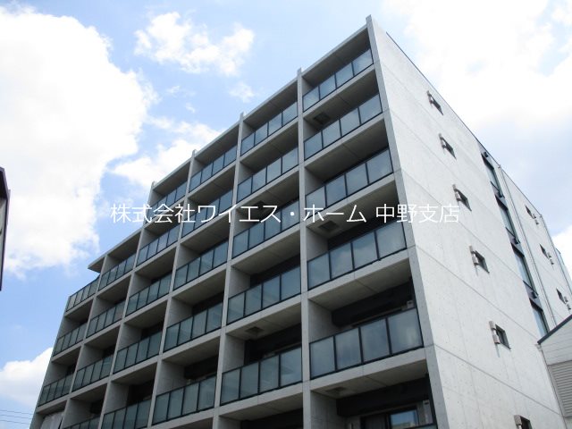 ZOOM新宿西落合 外観