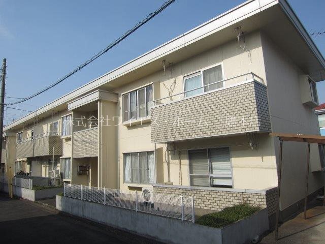 コーポプリンスⅡ 外観