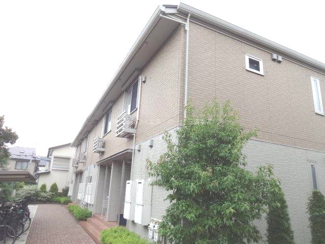 シテラデューズB その他外観1