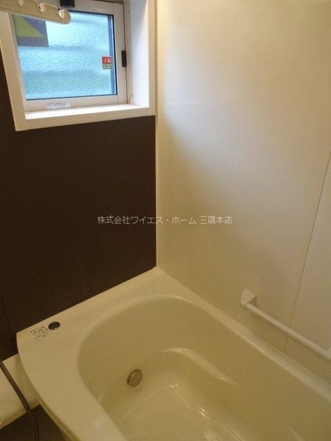 シテラデューズB 風呂画像