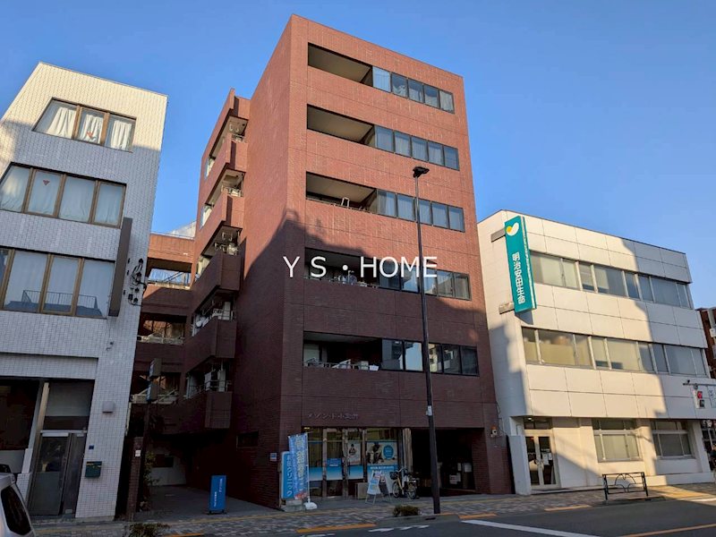 メゾン・ド小金井 外観