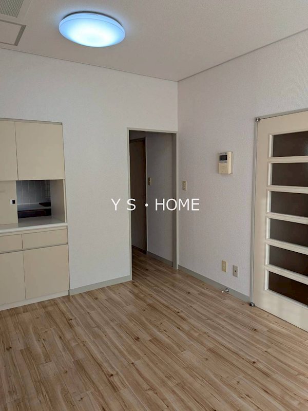 メゾン・ド小金井 リビング