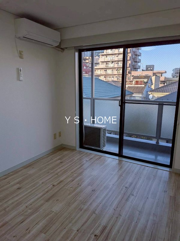 メゾン・ド小金井 ベッドルーム