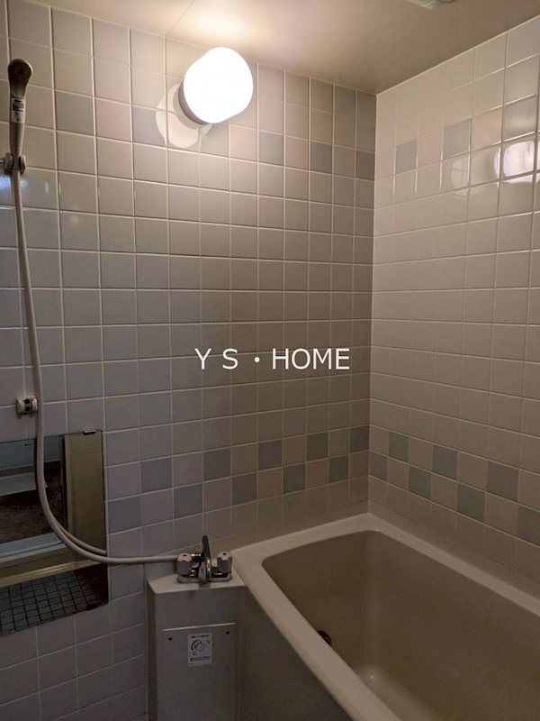 メゾン・ド小金井 風呂画像