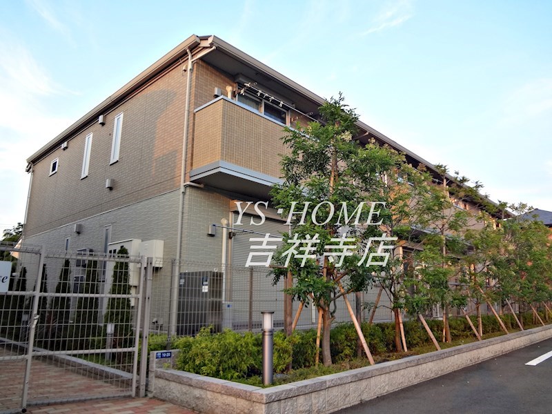 シテラデューズB 外観