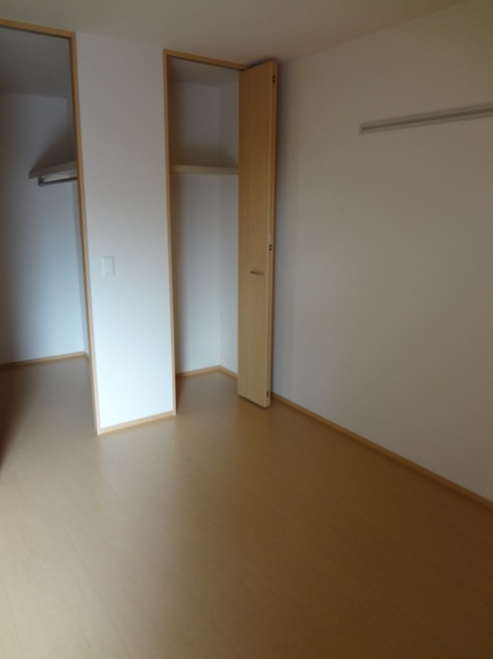 シテラデューズB ベッドルーム