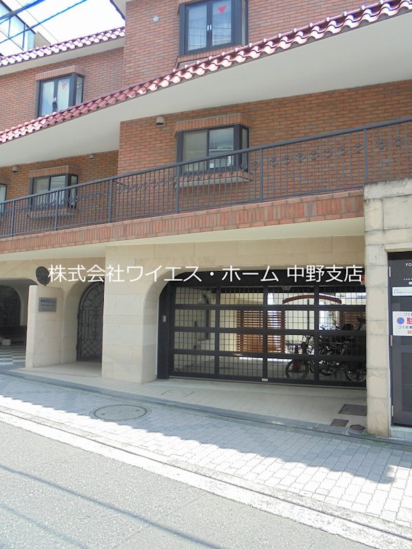 東高円寺ハイム その他外観1