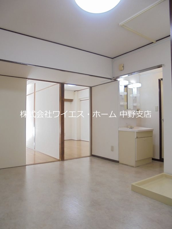 東高円寺ハイム リビング