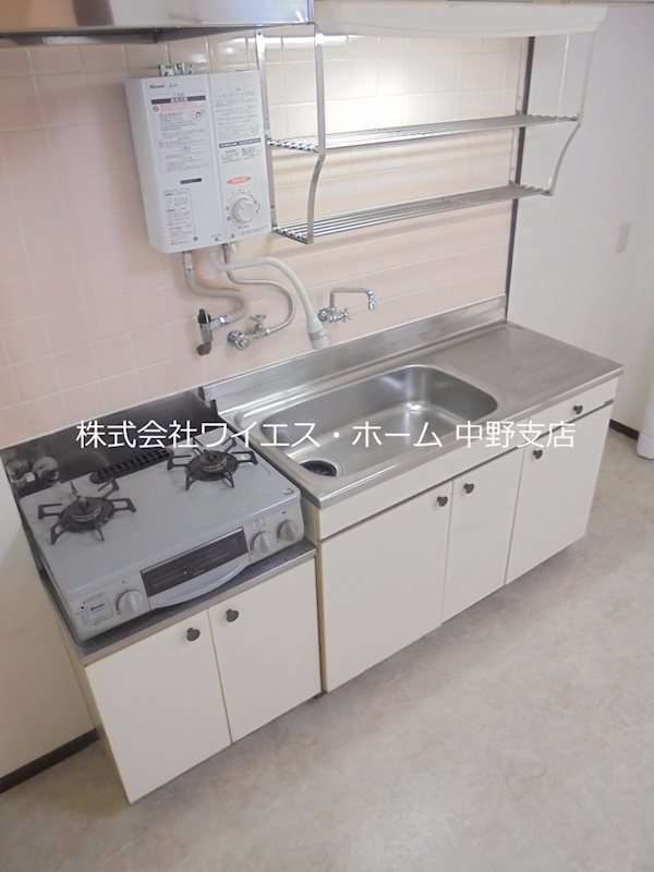 東高円寺ハイム キッチン