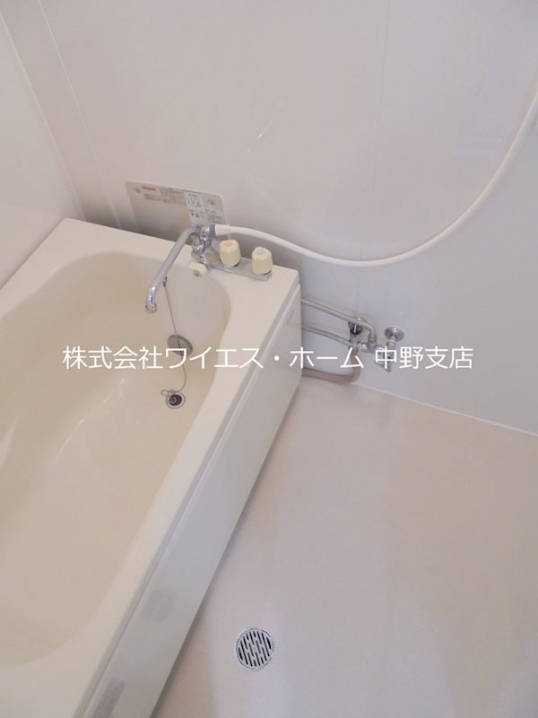 東高円寺ハイム 風呂画像