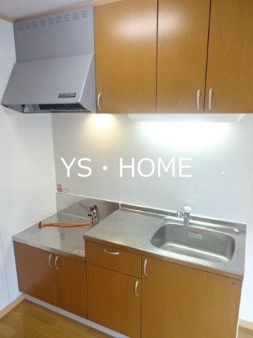 グリーンフィールド　　    キッチン