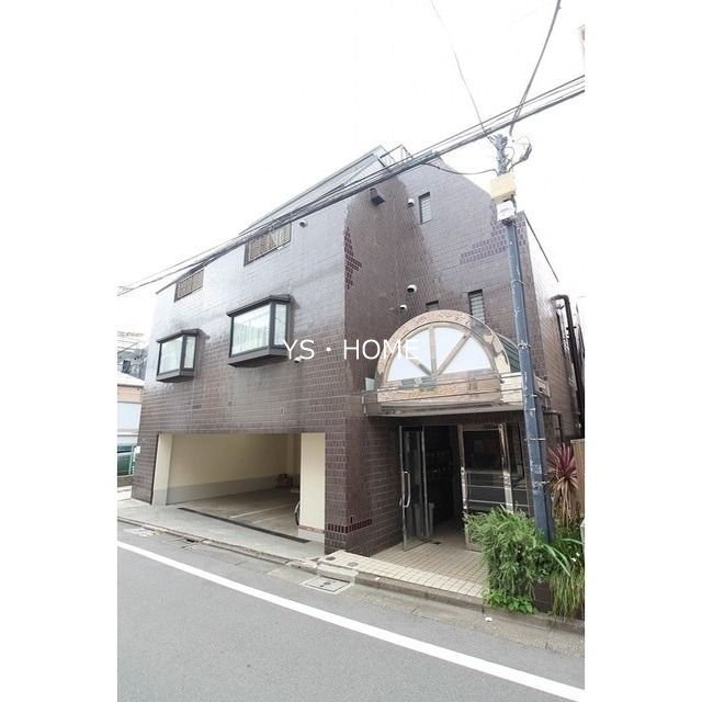 モンシャトー高円寺 外観