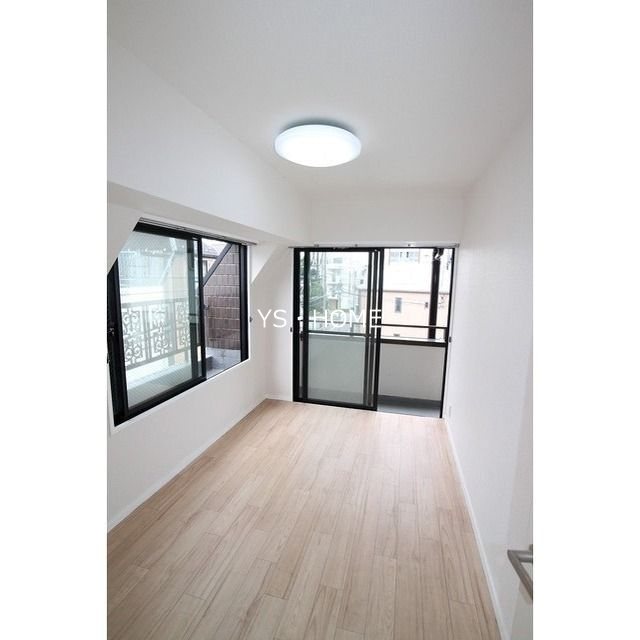 モンシャトー高円寺 リビング