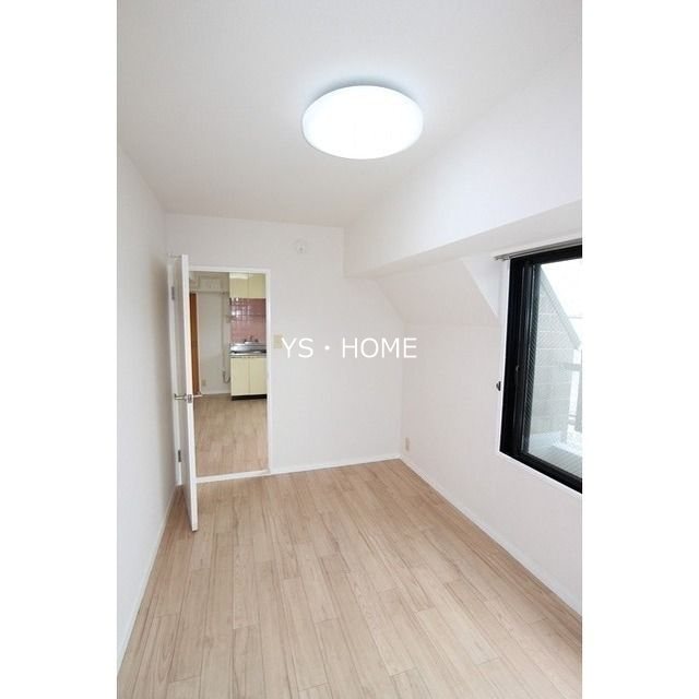 モンシャトー高円寺 ベッドルーム