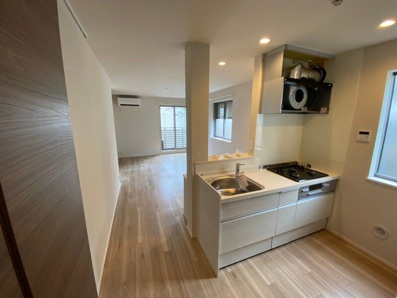 T-Lotus  リビング