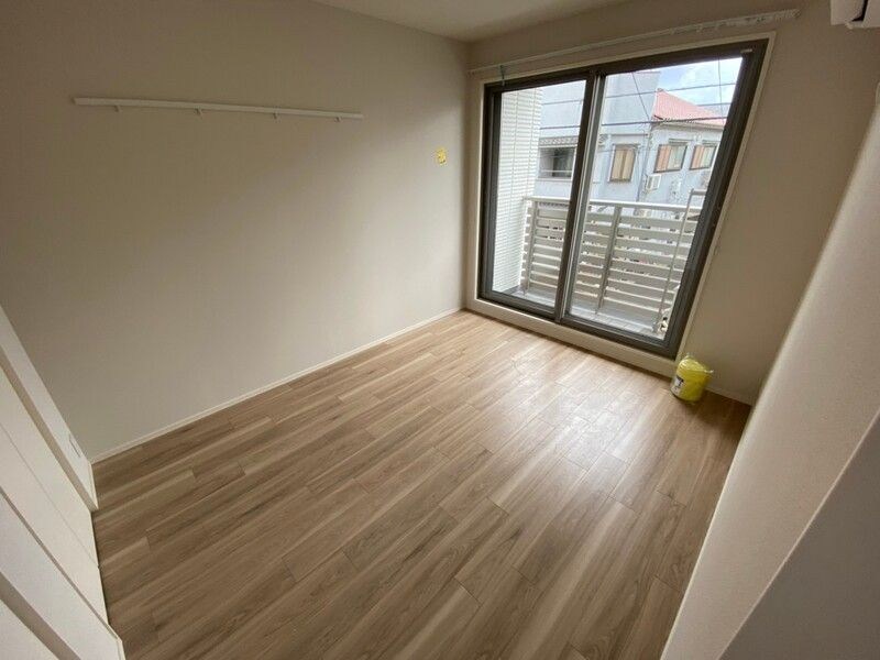 T-Lotus  ベッドルーム