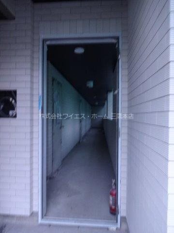 Ｃｈｉｃｈｉｒｉ 玄関