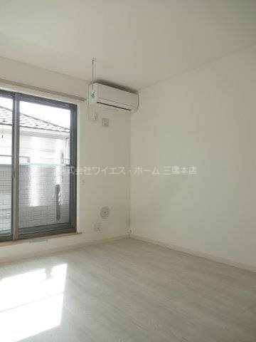 Ｃｈｉｃｈｉｒｉ ベッドルーム