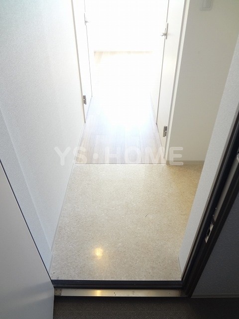 ブライトハウス阿佐ヶ谷 玄関