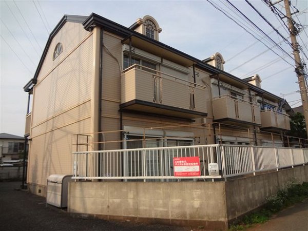 リーベンハイツ 外観