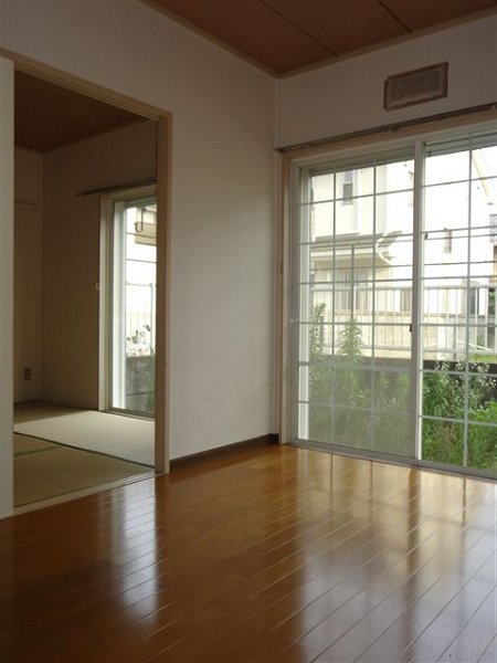 リーベンハイツ リビング