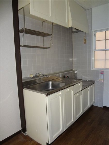 リーベンハイツ キッチン