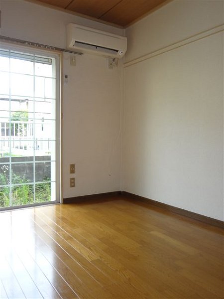 リーベンハイツ ベッドルーム