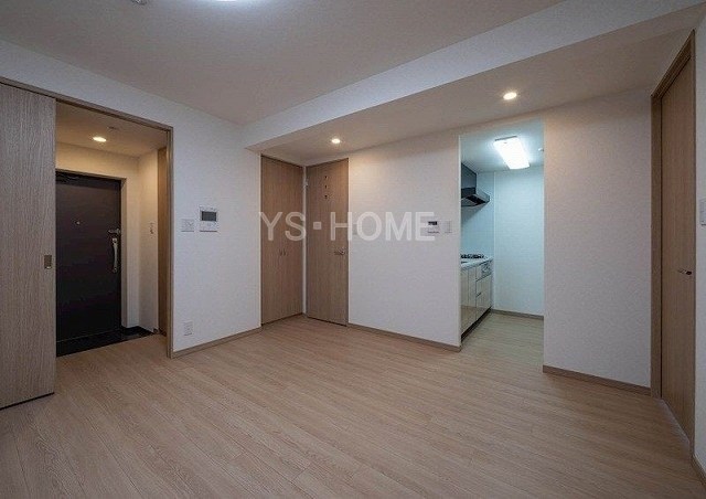 ルーブル都立家政六番館 リビング